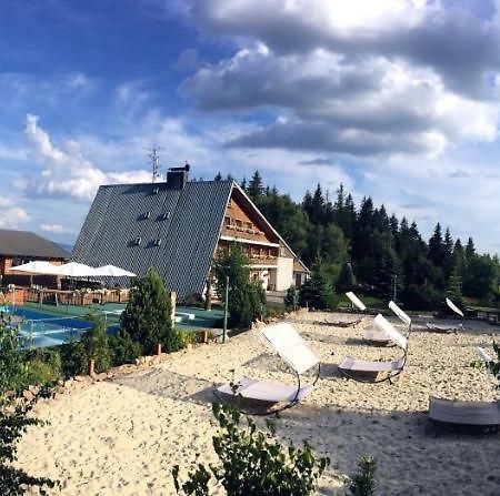 Wellness Hotel Bahenec Exterior foto