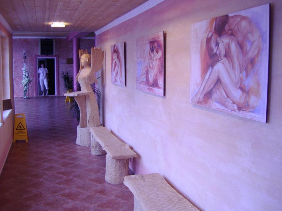 Wellness Hotel Bahenec Exterior foto