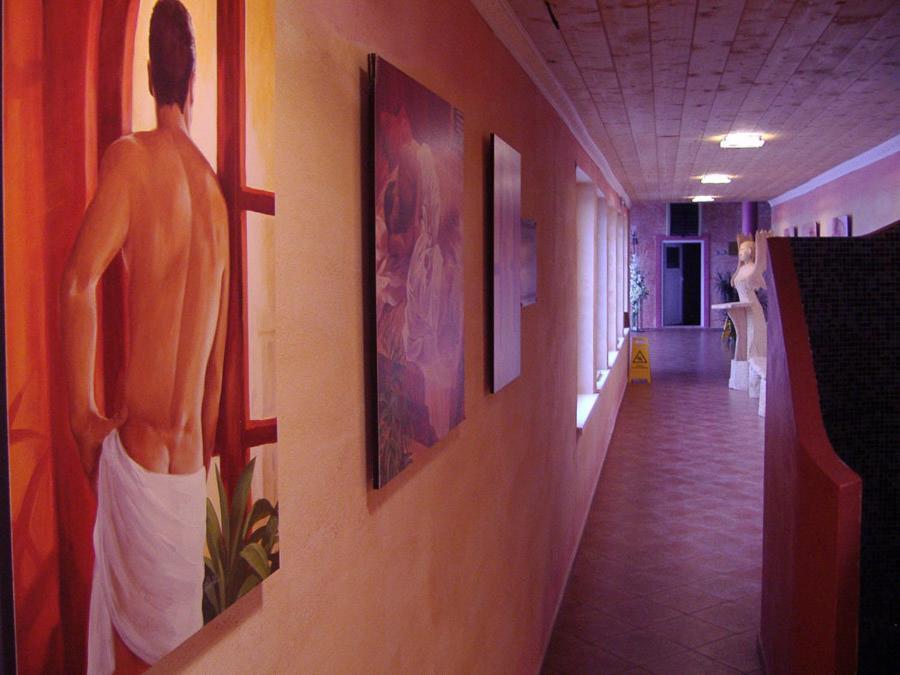 Wellness Hotel Bahenec Exterior foto
