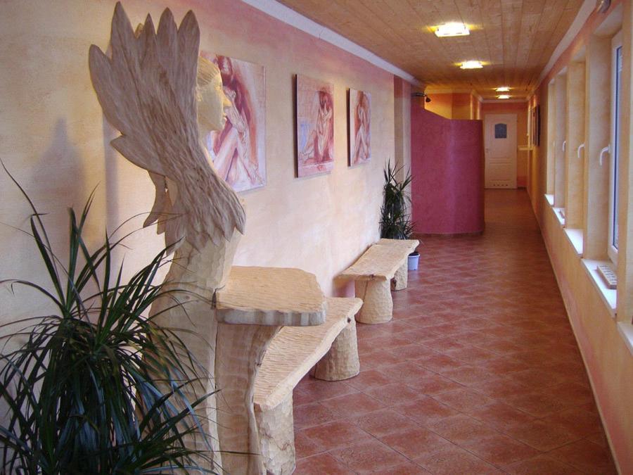 Wellness Hotel Bahenec Exterior foto