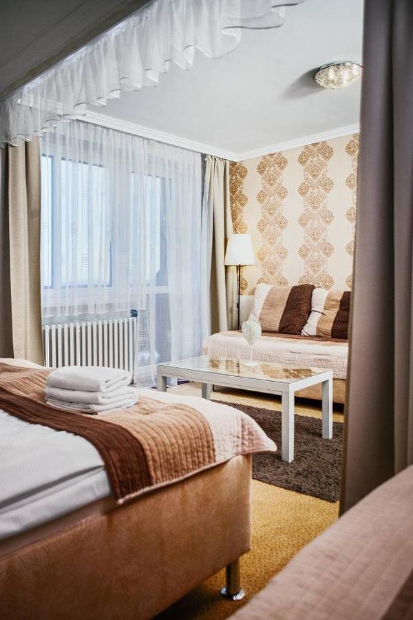 Wellness Hotel Bahenec Exterior foto